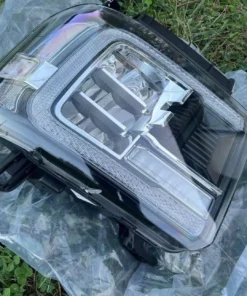 2016-2018 GMC Sierra LED Headlight