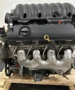 Alternative view of GM Truck/SUV Sierra 4*4 L86 6.2 Engine/Motor Assembly