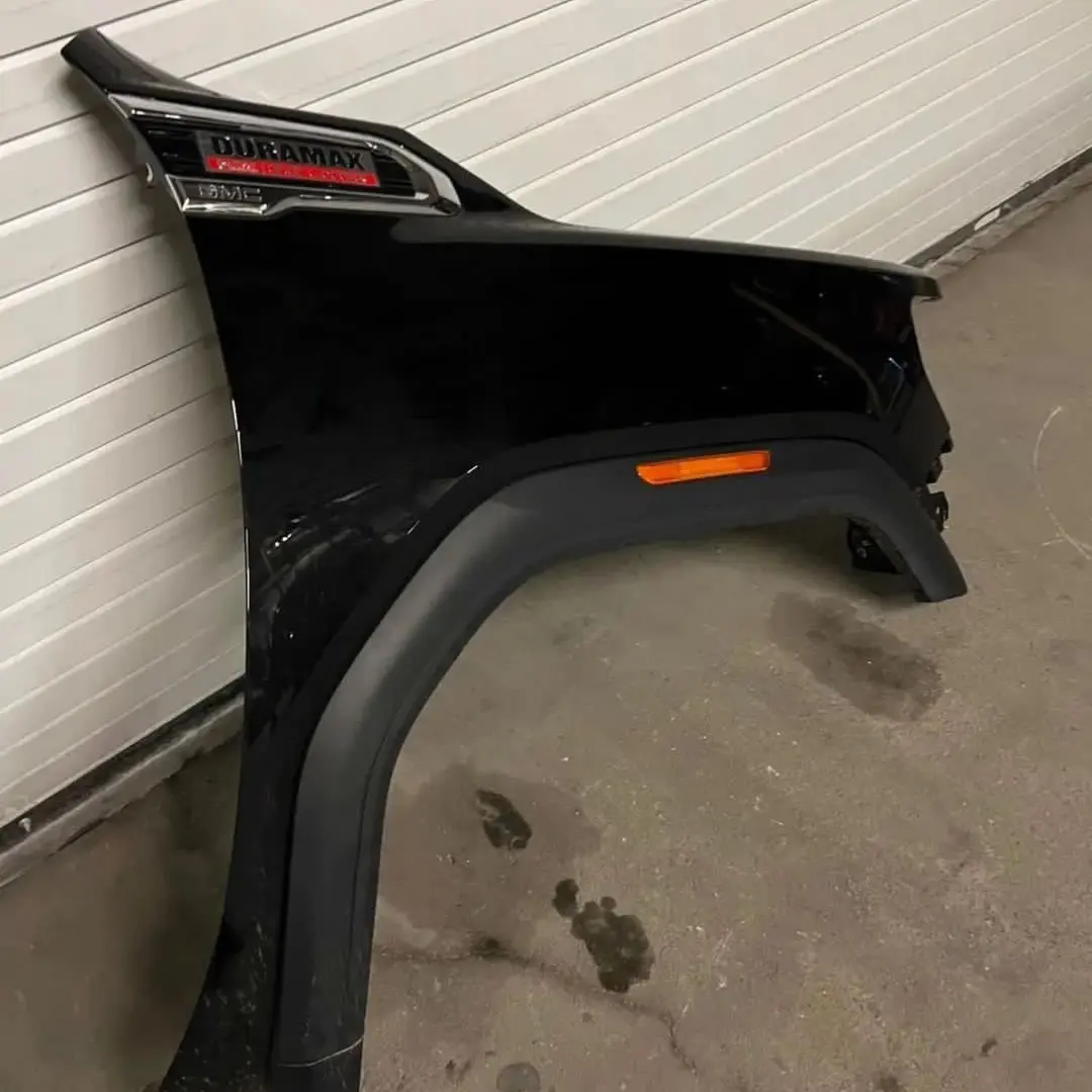 GMC Sierra 2500 3500 Fenders