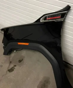 Alternative view of GMC Sierra 2500 3500 Fenders