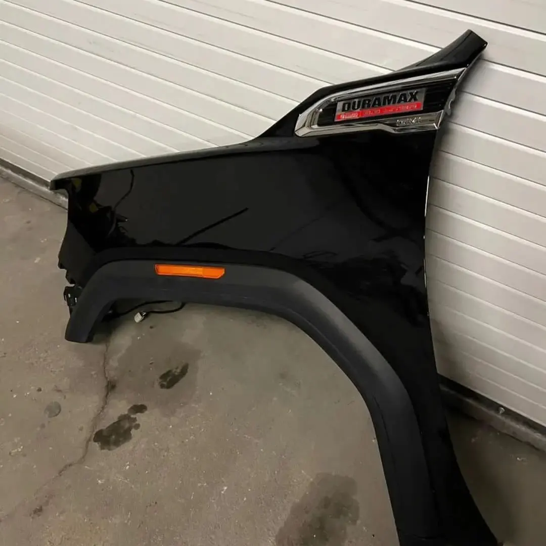 GMC Sierra 2500 3500 Fenders - Image 2