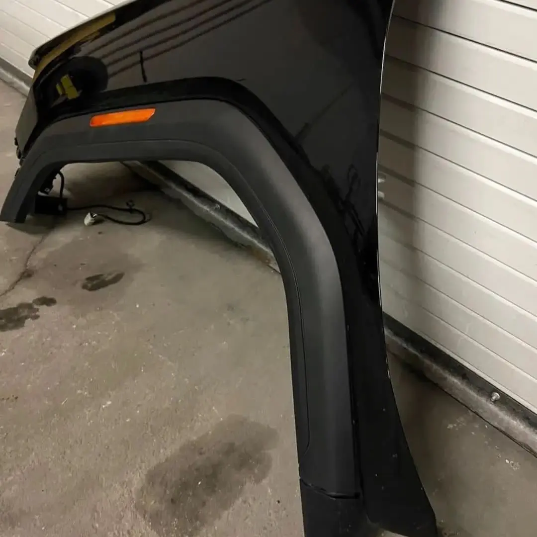 GMC Sierra 2500 3500 Fenders - Image 6