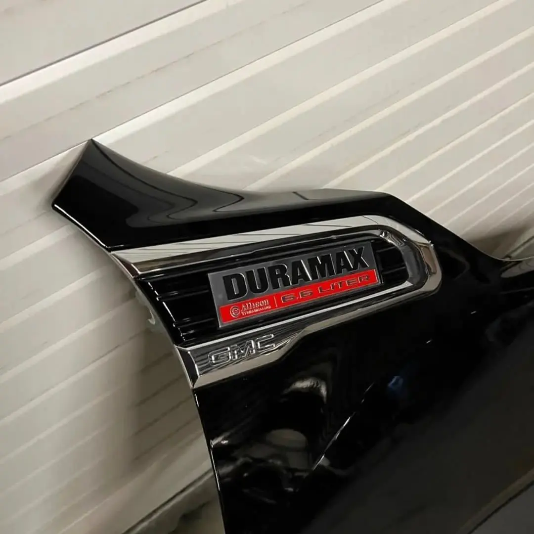 GMC Sierra 2500 3500 Fenders - Image 5