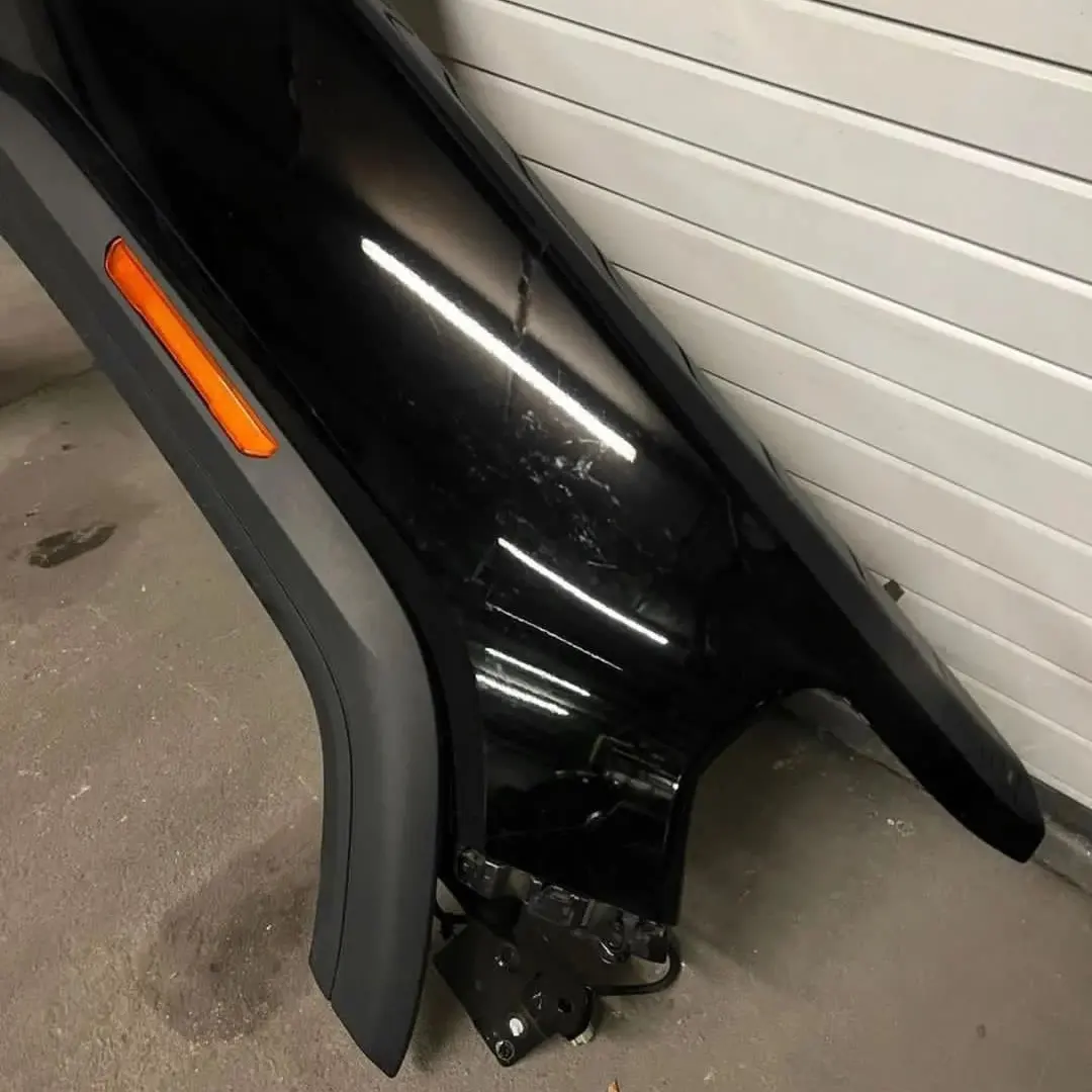 GMC Sierra 2500 3500 Fenders - Image 4