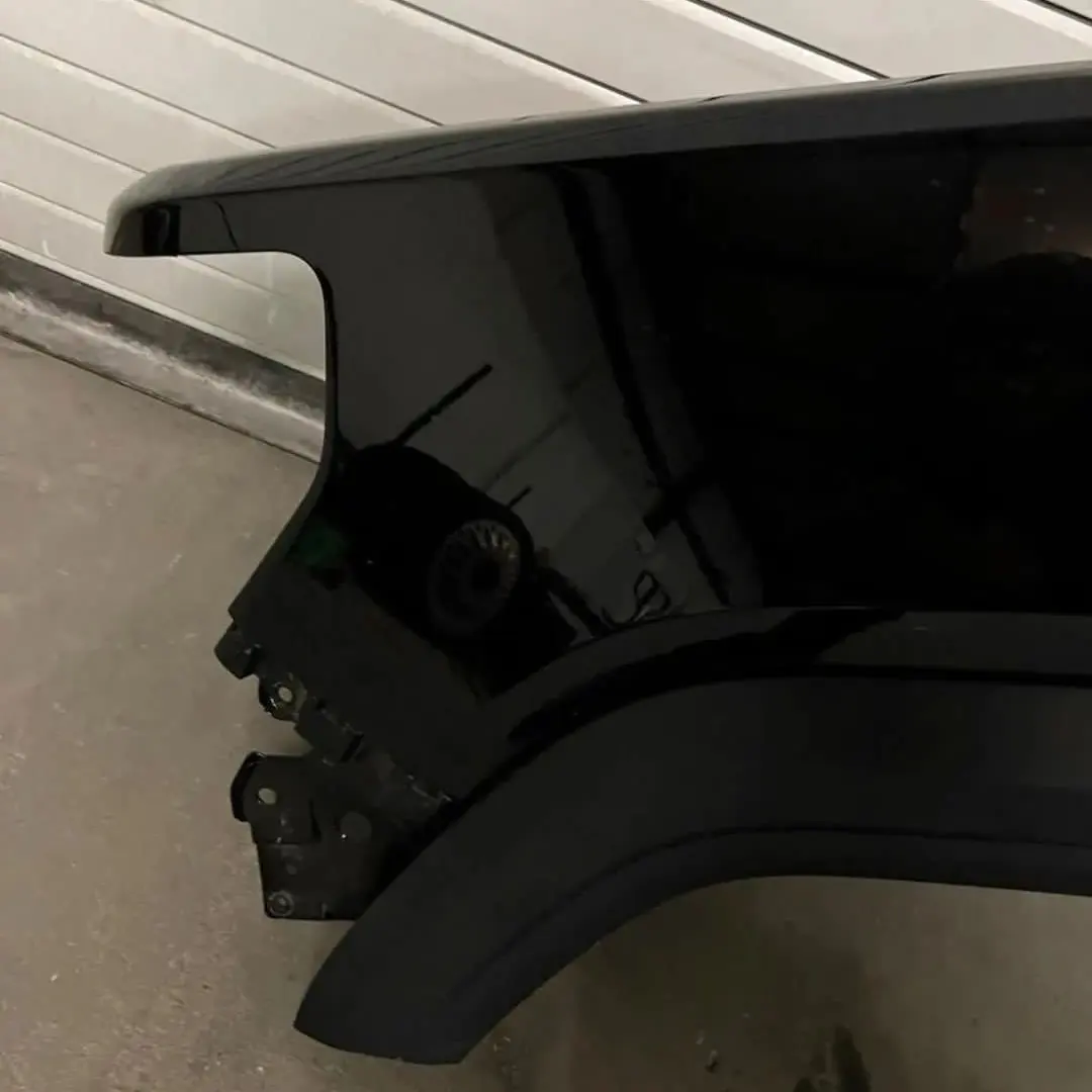 GMC Sierra 2500 3500 Fenders - Image 3