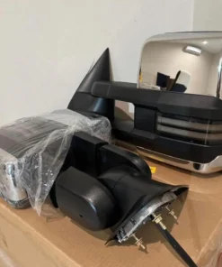 Alternative view of ⭐GMC Side Mirrors