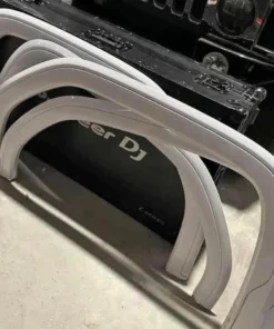 2026 GMC OEM White Texture Fender Flares