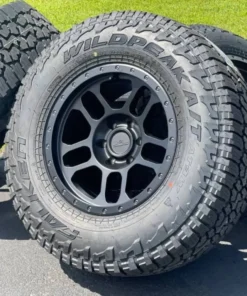17” Ford F-150 Wheels Tyres