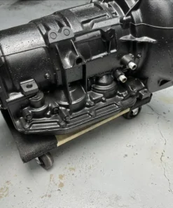 Alternative view of 1984 Ford F-150 AOD Automatic Transmission.