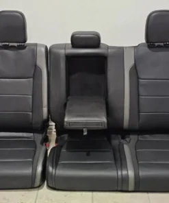 Alternative view of 15-20 FORD F150 RAPTOR LEATHER LARIAT SEATS