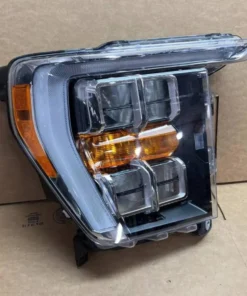 2022 Ford F-150 LED Headlight