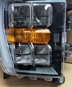 Alternative view of 2022 Ford F-150 LED Headlight