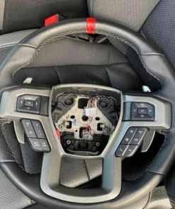 Ford F150 Raptor Steering Wheel.