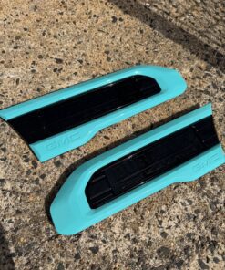 Alternative view of 2022 GMC Front and Side OEM Badges