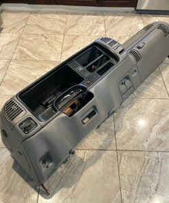 Grey Dash 95-98 COMPLETE.
