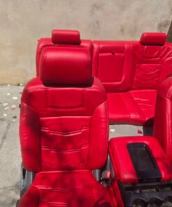 Alternative view of 2014-2018 OEM Silverado Sierra Seats