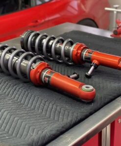 Ford Raptor FOX Suspension Setup