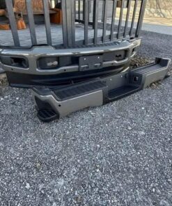 2026 Factory Bumper (Front and Rear)