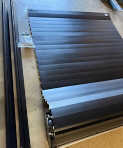 Alternative view of Electric Tonneau 17–26 Bed Cover