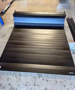 Electric Tonneau 17–26 Bed Cover