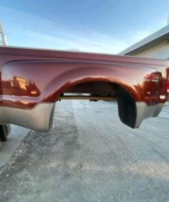 Alternative view of 99-10 Truck Bed