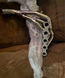 Alternative view of Exhaust Headers