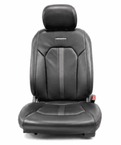 2017 Platinum F250 Interior