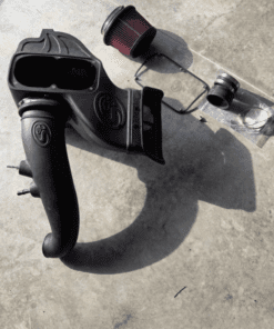 Alternative view of 2015-2025 S&B Air Intake