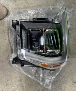 2021-2023 F150 Left Headlight LED