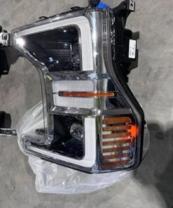 Alternative view of Superduty 2017-2022 F250-F450 OEM, LED Headlights