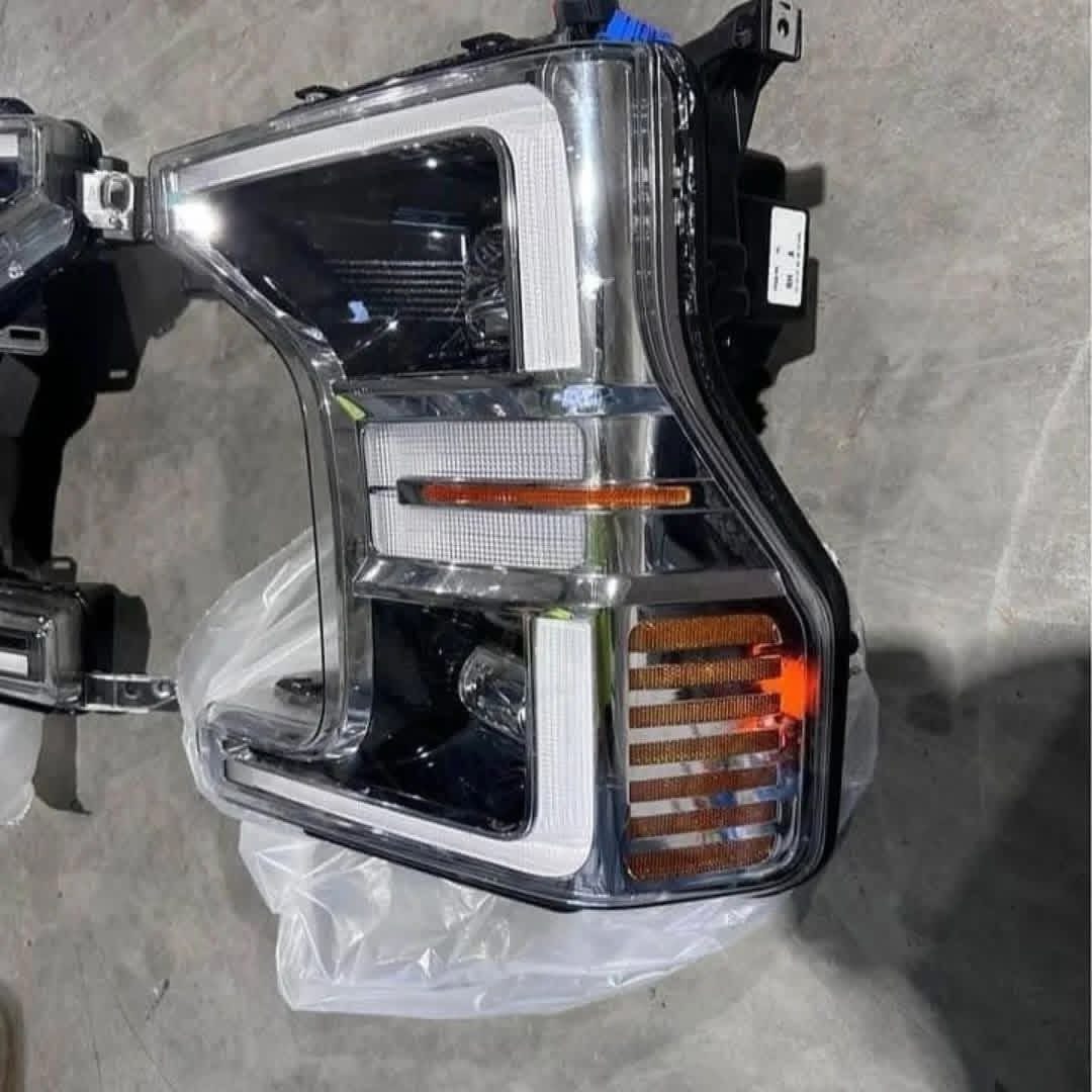 Superduty 2017-2022 F250-F450 OEM, LED Headlights - Image 2