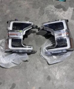 Superduty 2017-2022 F250-F450 OEM, LED Headlights