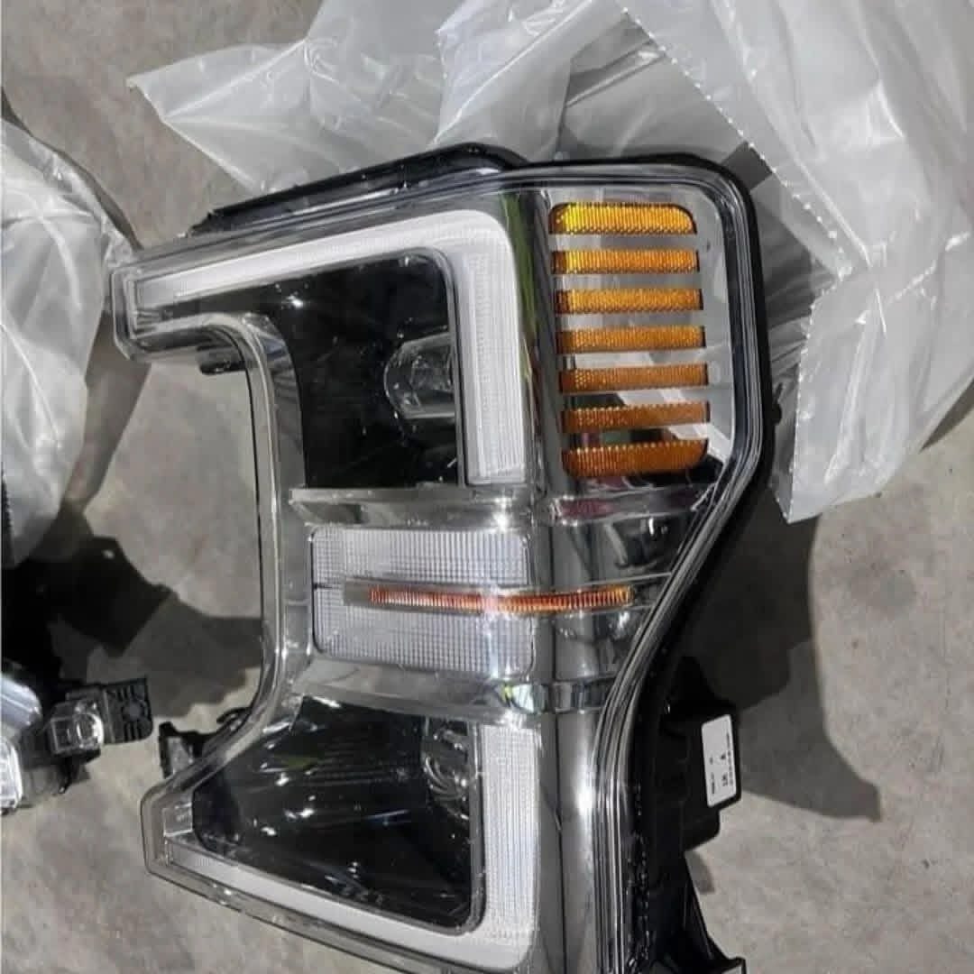 Superduty 2017-2022 F250-F450 OEM, LED Headlights - Image 3