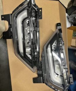 Alternative view of 2021-2022 Ford F-150 OEM Led Fog Lights