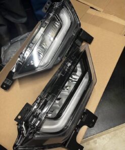 2021-2022 Ford F-150 OEM Led Fog Lights