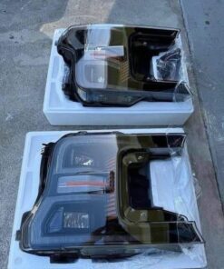 2018-2020 Headlights f150