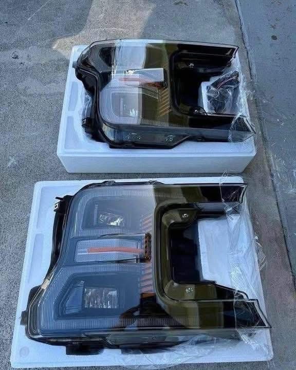 2018-2020 Headlights f150