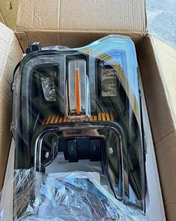2018-2020 Headlights f150 - Image 2