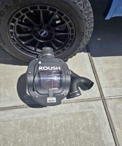F150 Roush Air intake