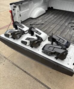 Ford F-150 Fully Loaded Powerfold Mirrors Pair