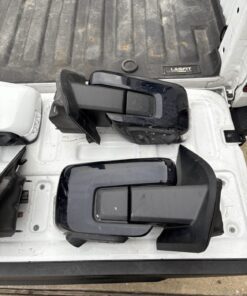 Alternative view of Ford F-150 Fully Loaded Powerfold Mirrors Pair
