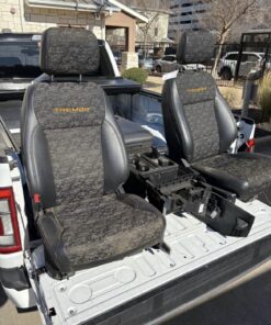 F150 Tremor Interior