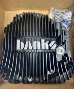 2017+ FORD 250 Ram-Air Differential cover
