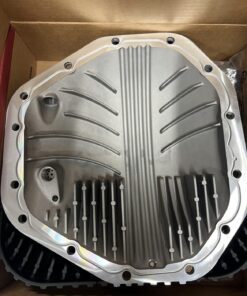 Alternative view of 2017+ FORD 250 Ram-Air Differential cover