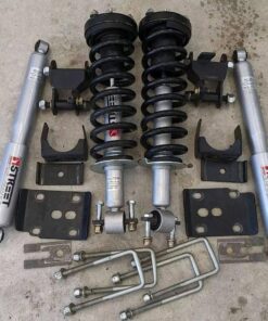 F-150 ICON COILOVERS