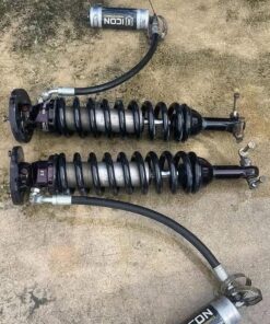 Alternative view of F-150 ICON COILOVERS